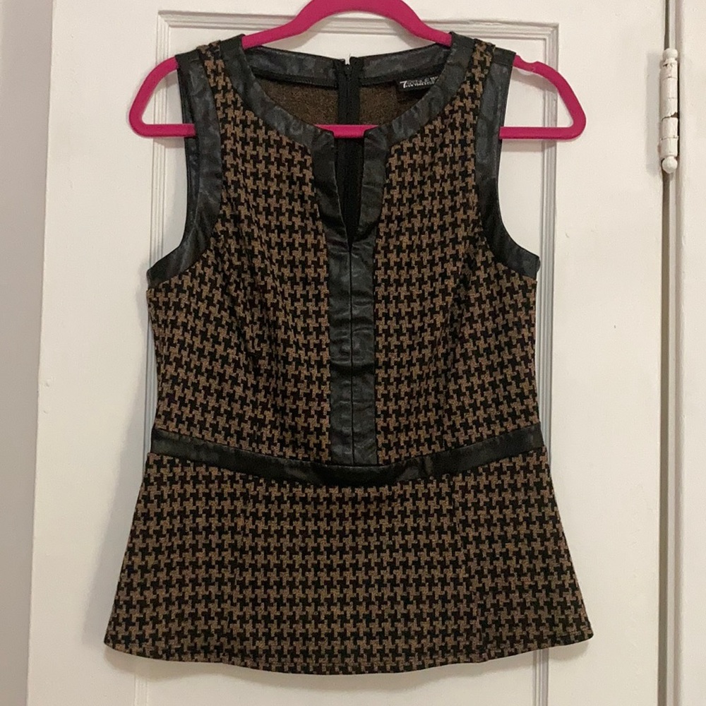 New York & Company| 7th Avenue design Studio Top